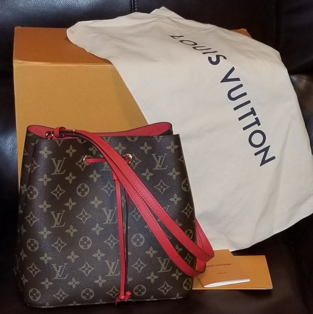 Louis Vuitton Neonoe